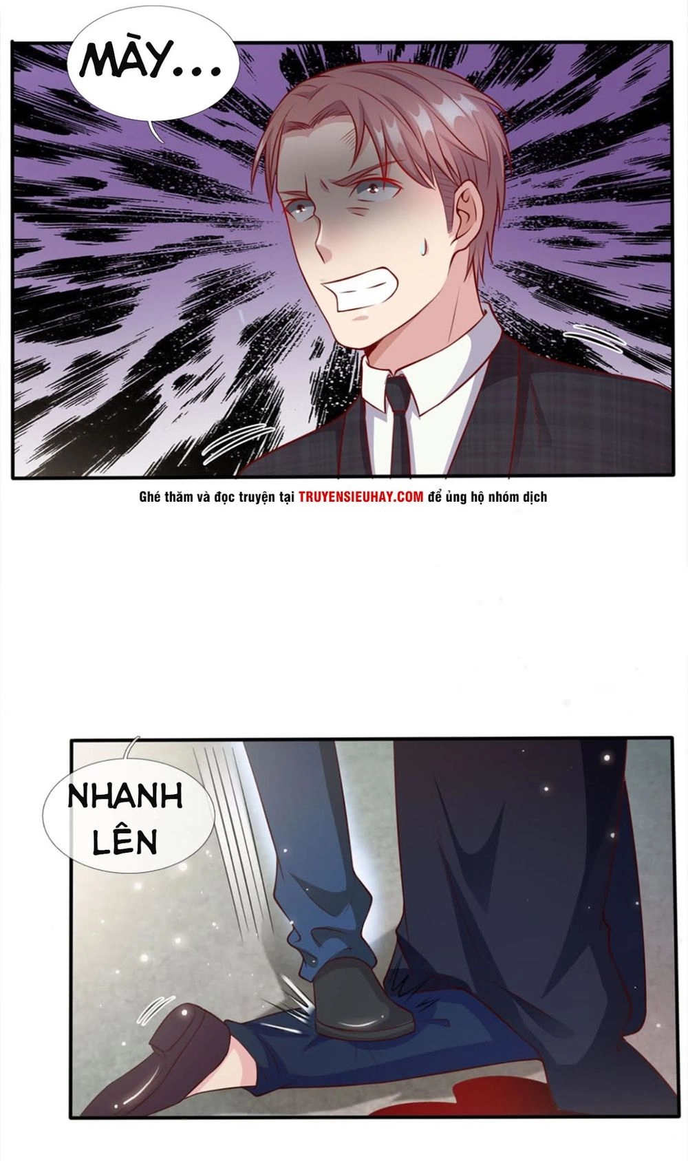 Ngạo Thị Thiên Địa Chapter 16 - 22