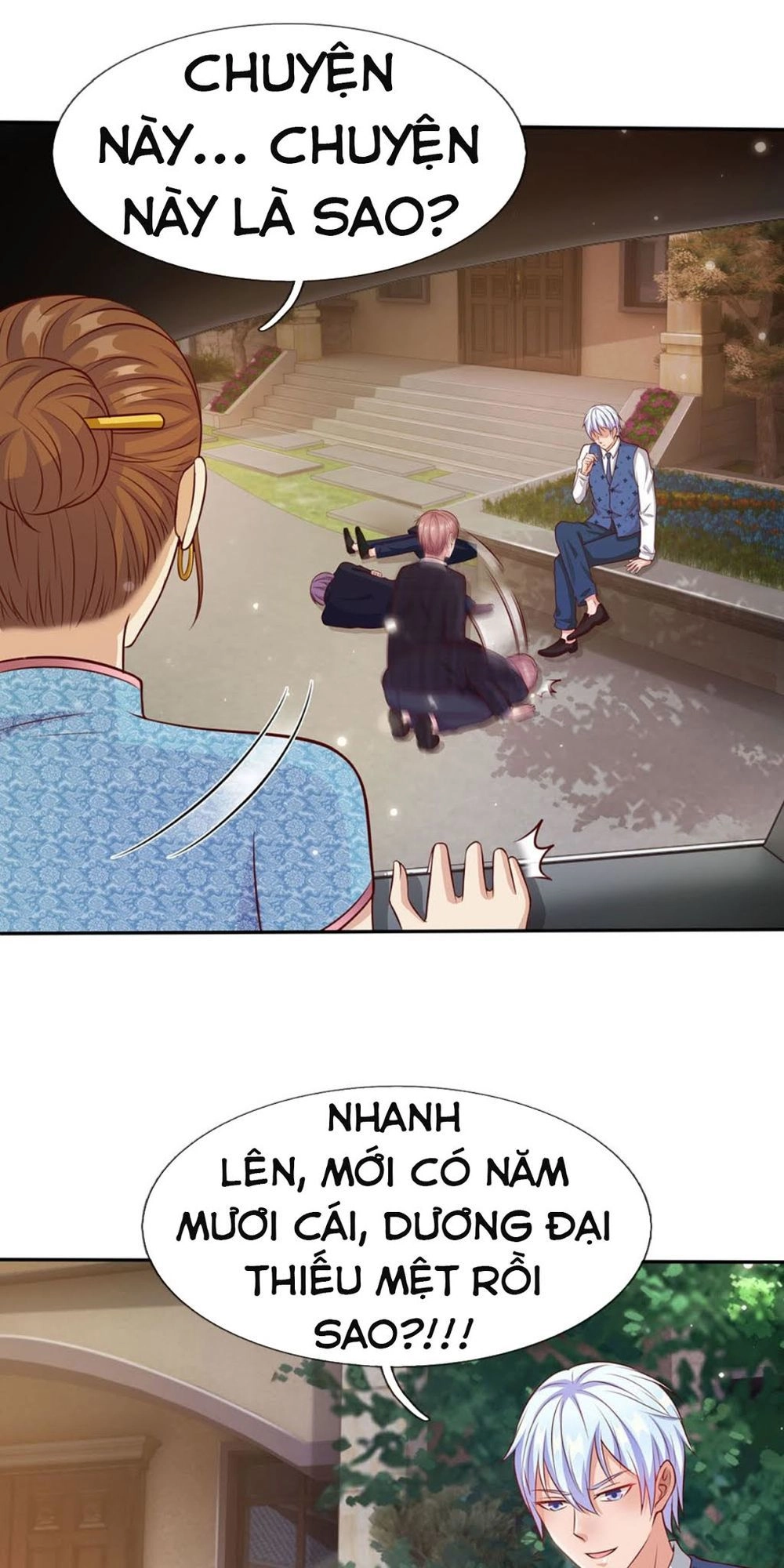 Ngạo Thị Thiên Địa Chapter 17 - 5