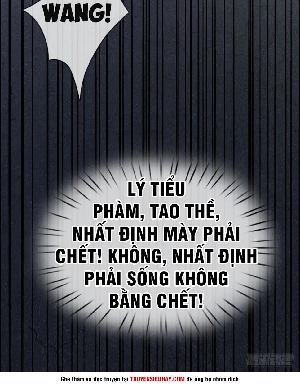 Ngạo Thị Thiên Địa Chapter 17 - 17