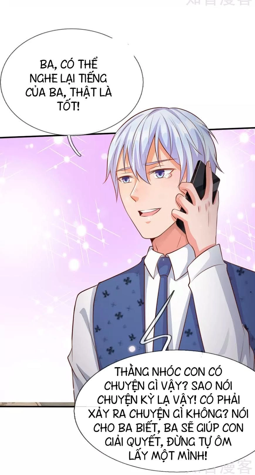 Ngạo Thị Thiên Địa Chapter 18 - 5