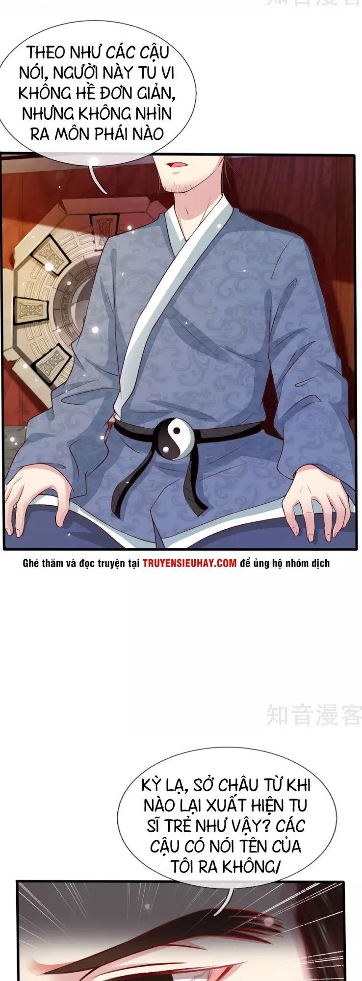 Ngạo Thị Thiên Địa Chapter 19 - 11