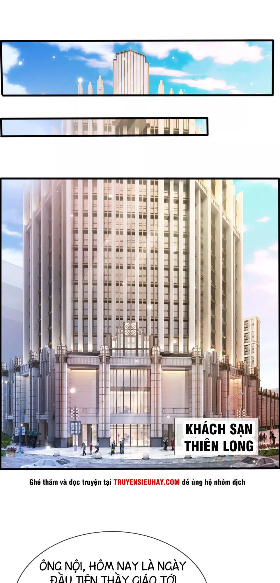 Ngạo Thị Thiên Địa Chapter 20 - 2