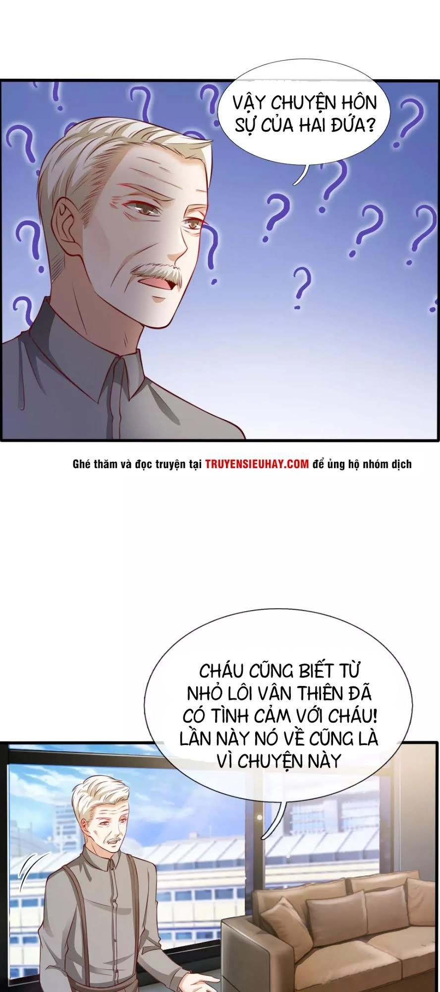 Ngạo Thị Thiên Địa Chapter 20 - 8