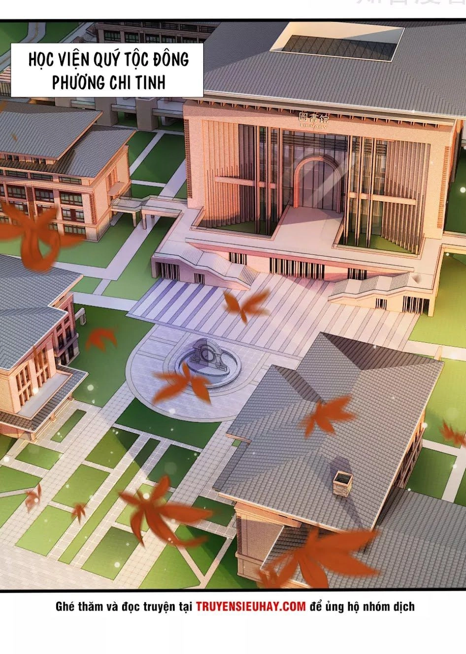 Ngạo Thị Thiên Địa Chapter 20 - 11