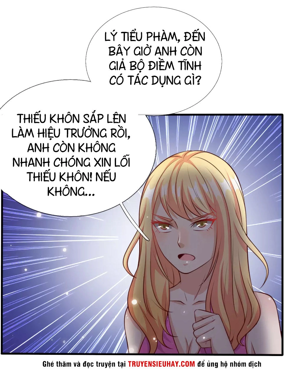 Ngạo Thị Thiên Địa Chapter 20 - 20
