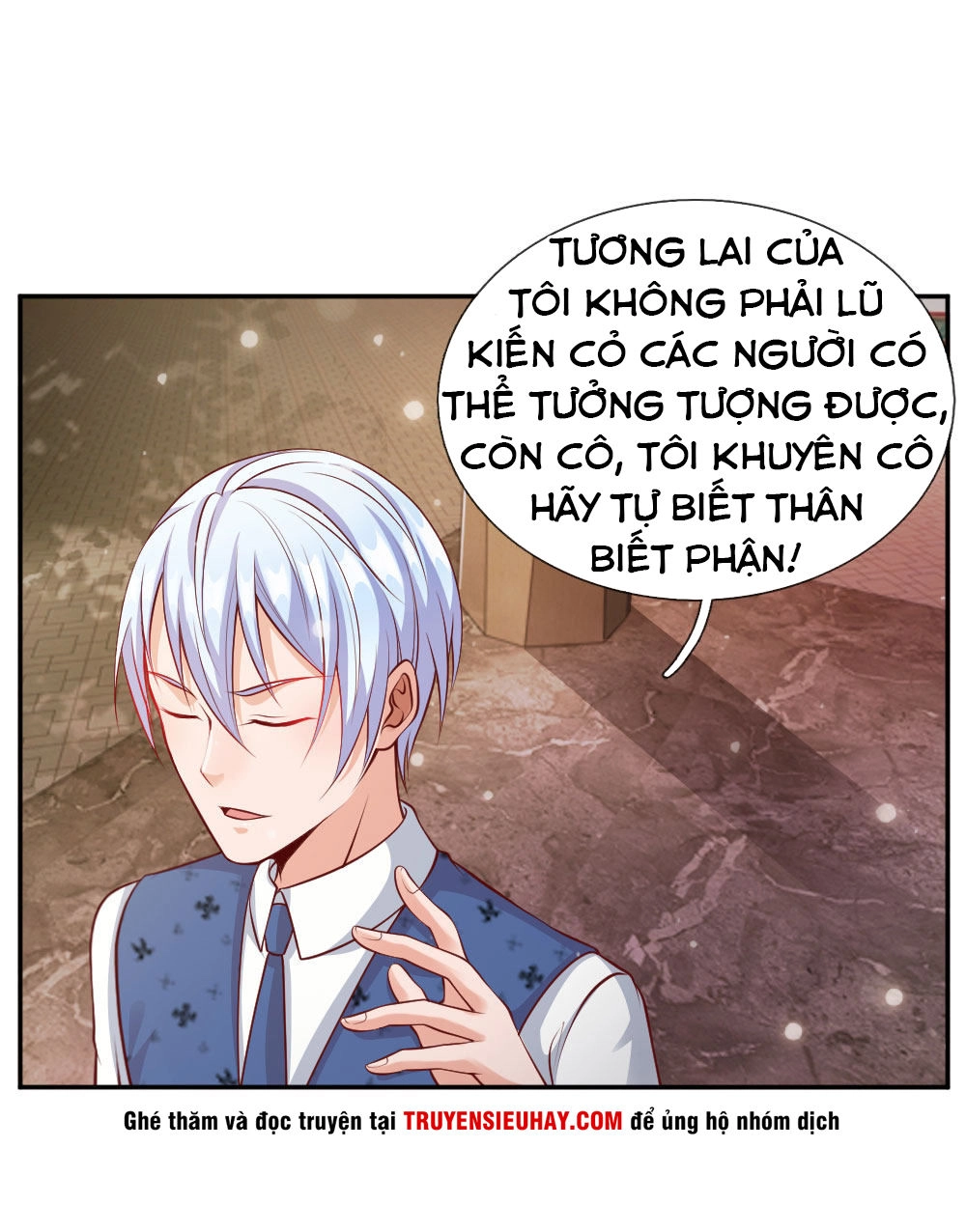 Ngạo Thị Thiên Địa Chapter 21 - 4