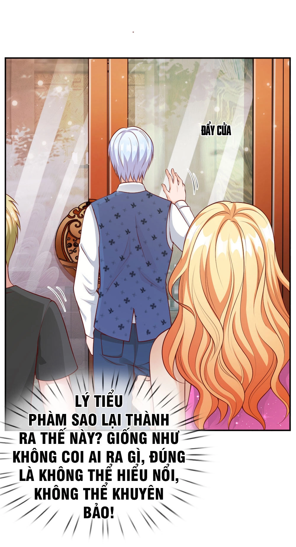 Ngạo Thị Thiên Địa Chapter 21 - 5