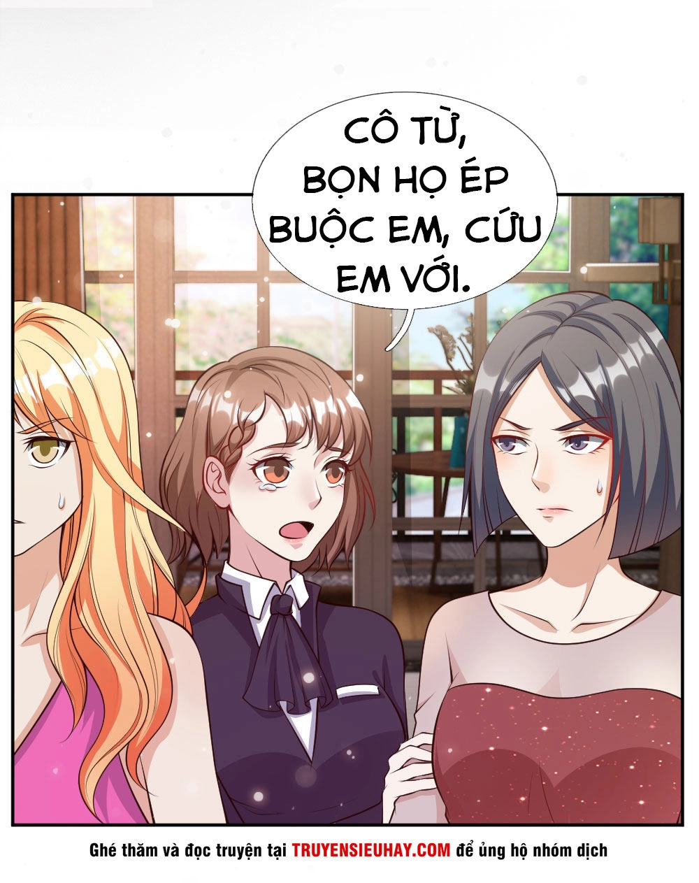 Ngạo Thị Thiên Địa Chapter 21 - 19