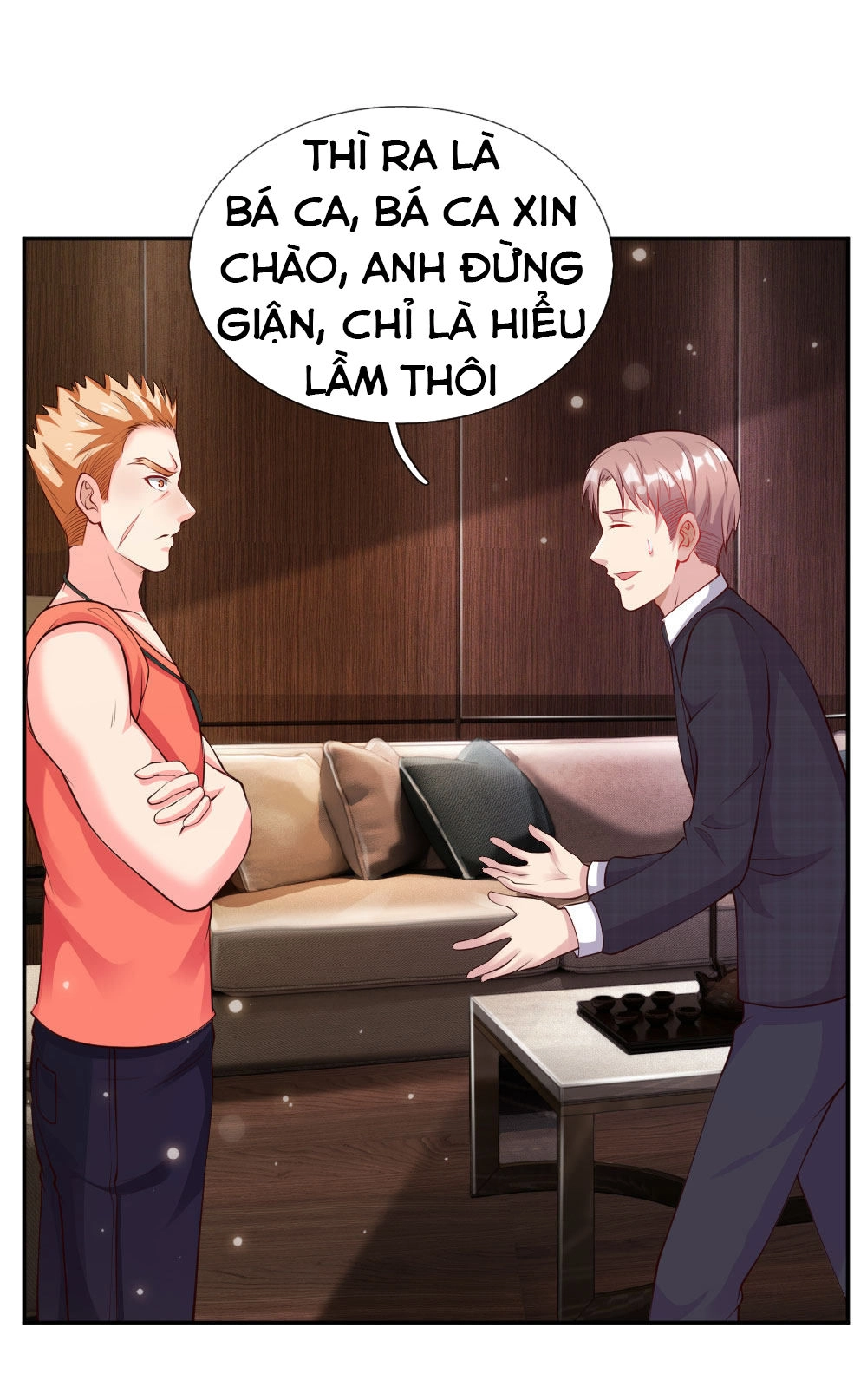 Ngạo Thị Thiên Địa Chapter 21 - 24