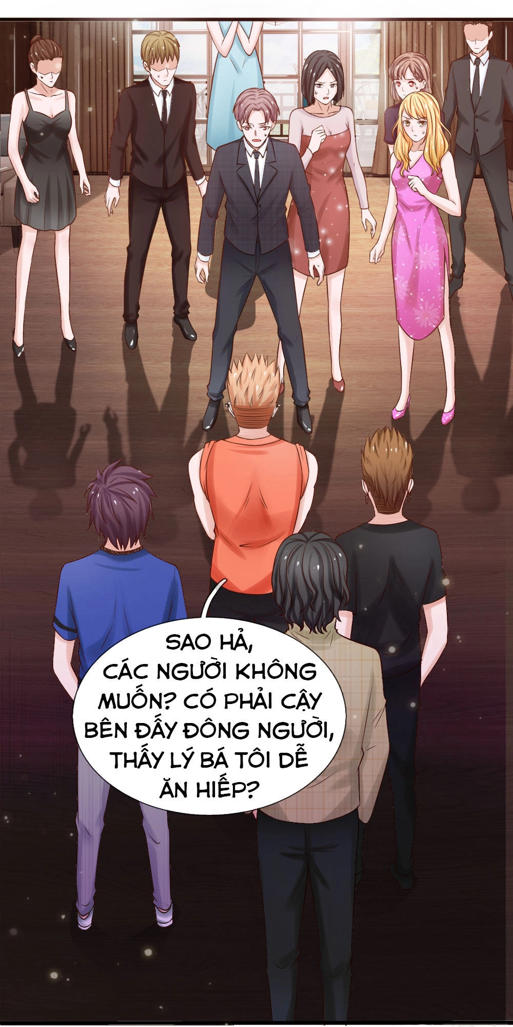 Ngạo Thị Thiên Địa Chapter 22 - 13