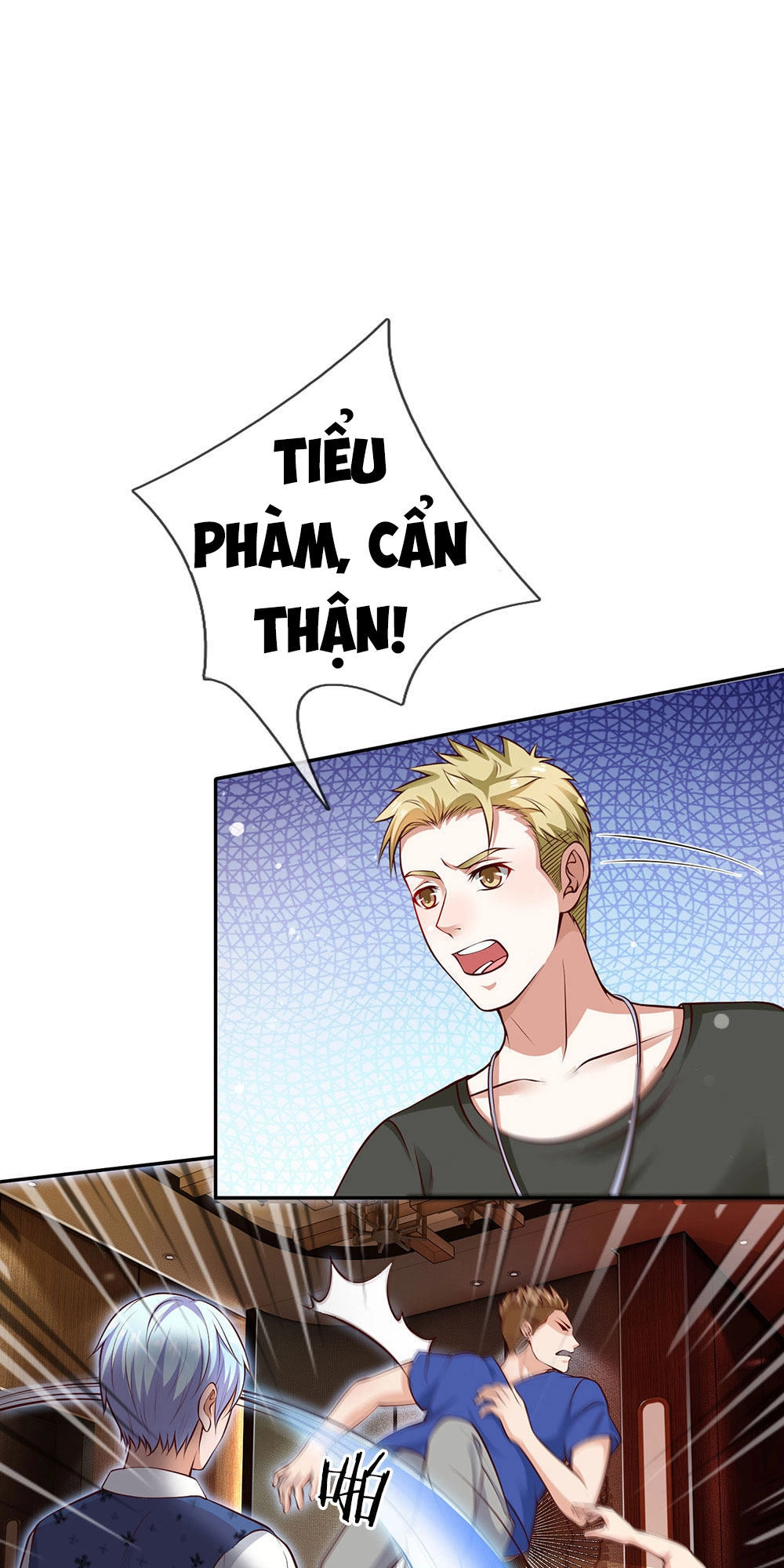 Ngạo Thị Thiên Địa Chapter 23 - 14