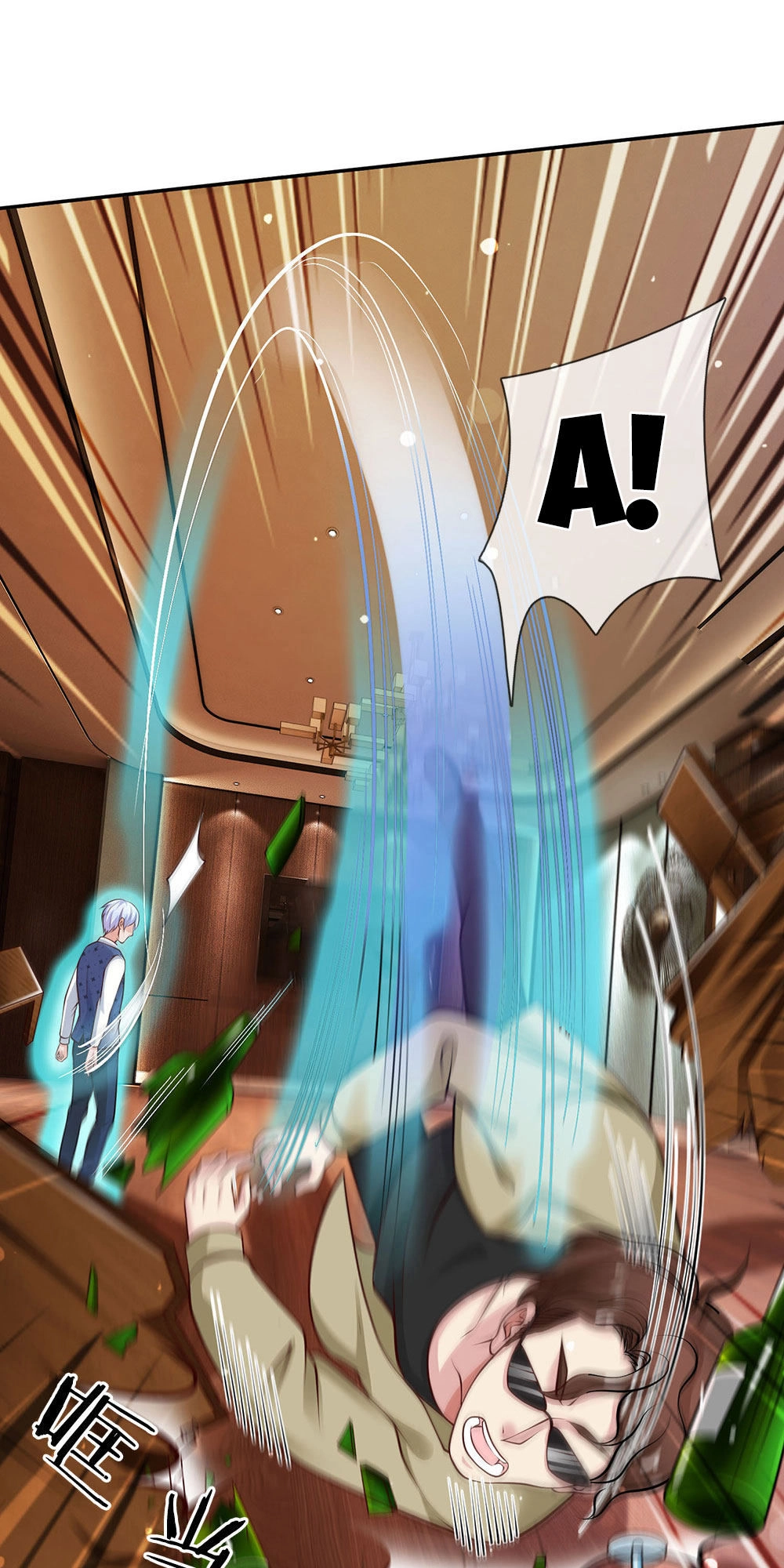 Ngạo Thị Thiên Địa Chapter 23 - 23