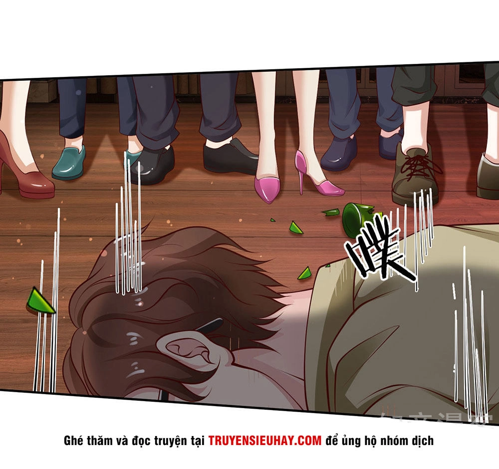 Ngạo Thị Thiên Địa Chapter 23 - 27