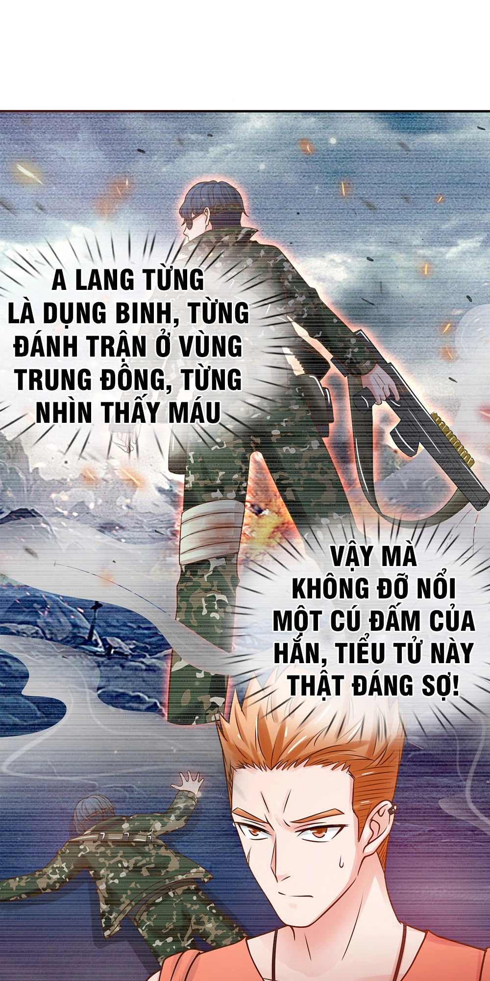 Ngạo Thị Thiên Địa Chapter 24 - 2