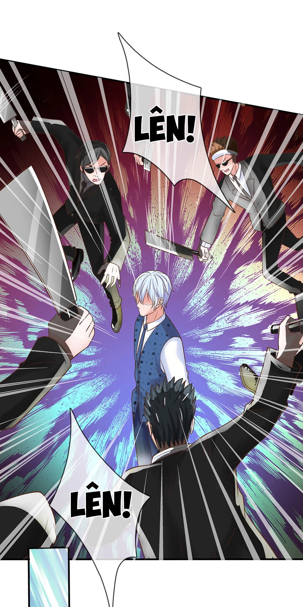 Ngạo Thị Thiên Địa Chapter 24 - 12