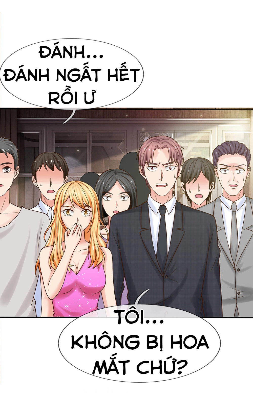 Ngạo Thị Thiên Địa Chapter 24 - 19