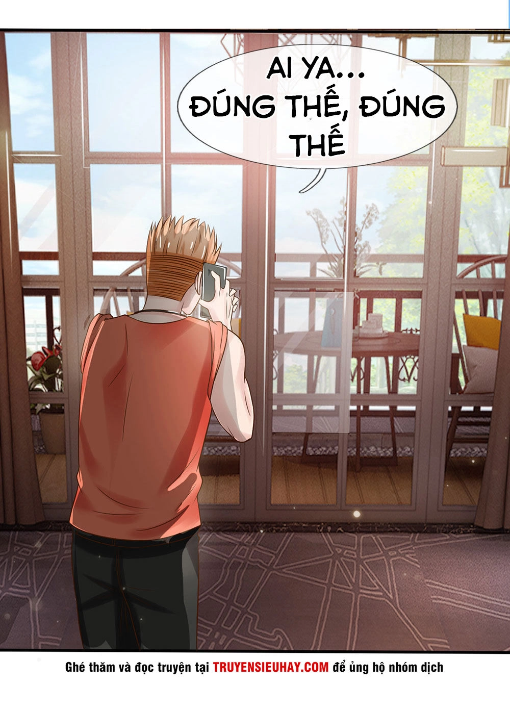 Ngạo Thị Thiên Địa Chapter 24 - 27