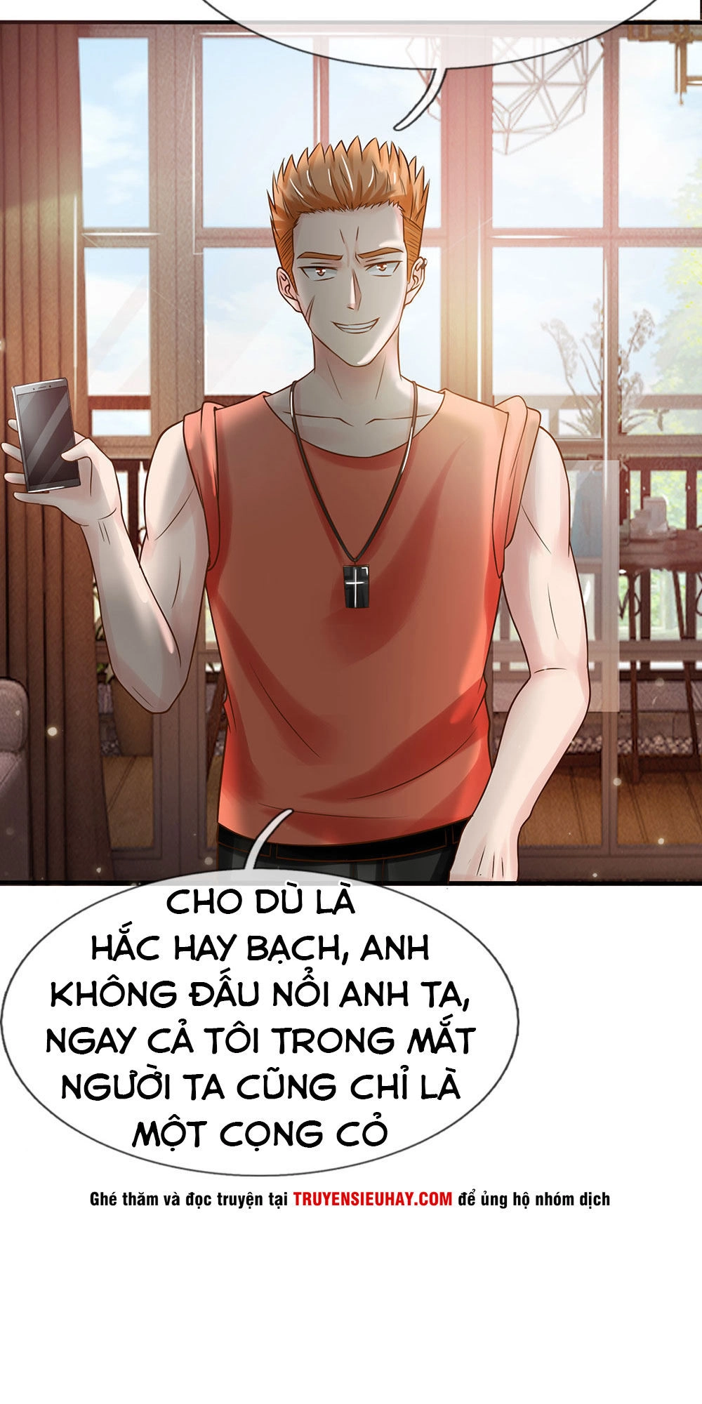 Ngạo Thị Thiên Địa Chapter 24 - 29
