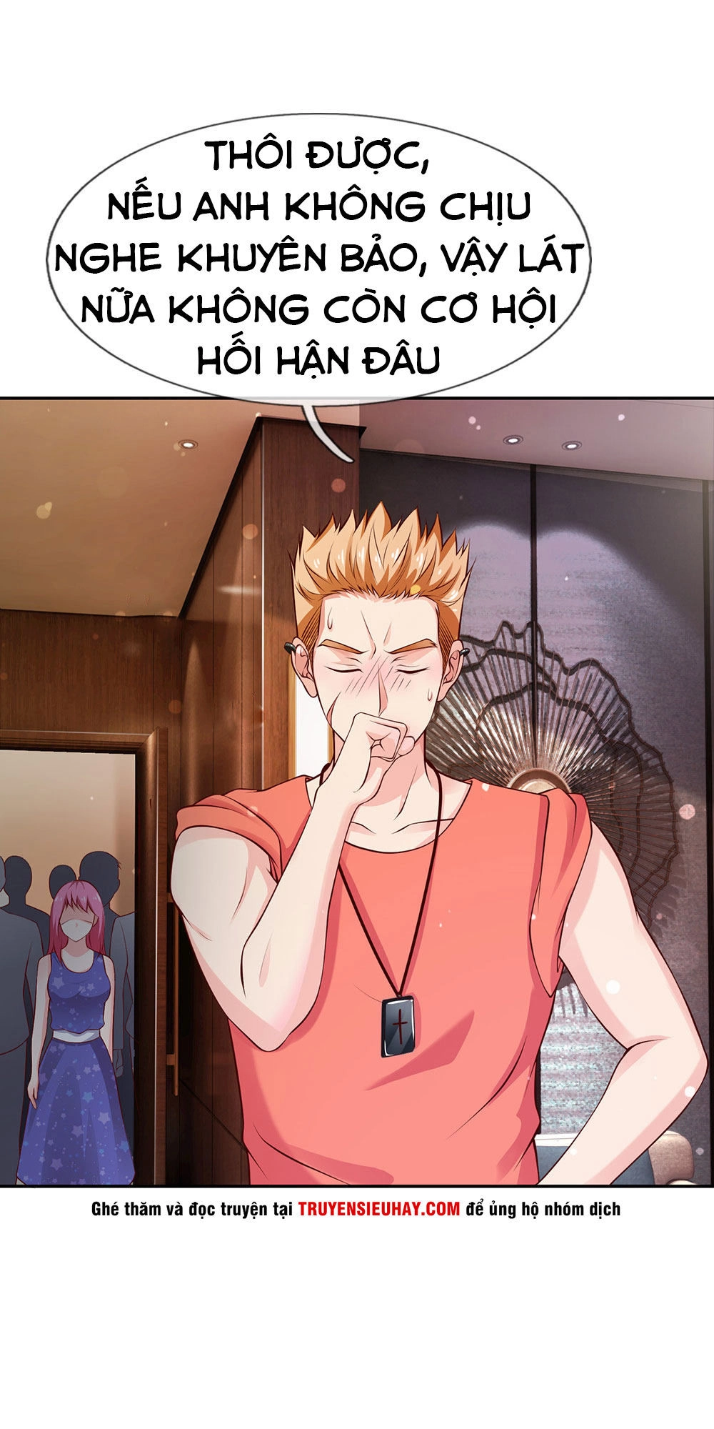 Ngạo Thị Thiên Địa Chapter 25 - 5