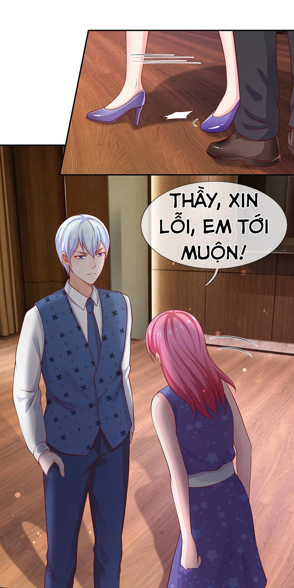 Ngạo Thị Thiên Địa Chapter 25 - 14