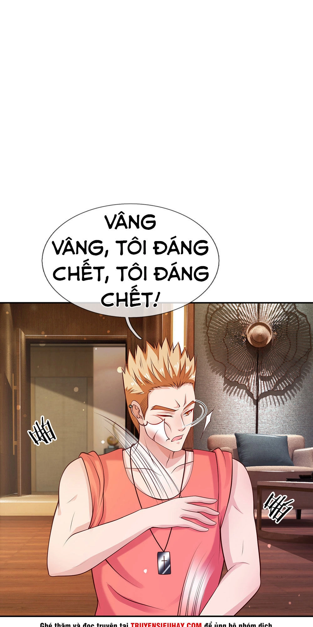 Ngạo Thị Thiên Địa Chapter 25 - 25