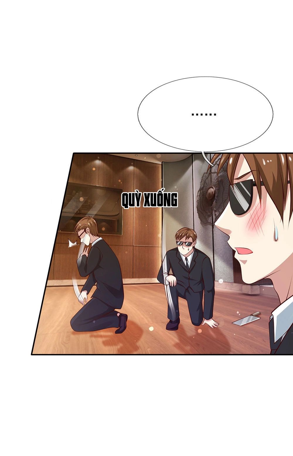 Ngạo Thị Thiên Địa Chapter 25 - 27