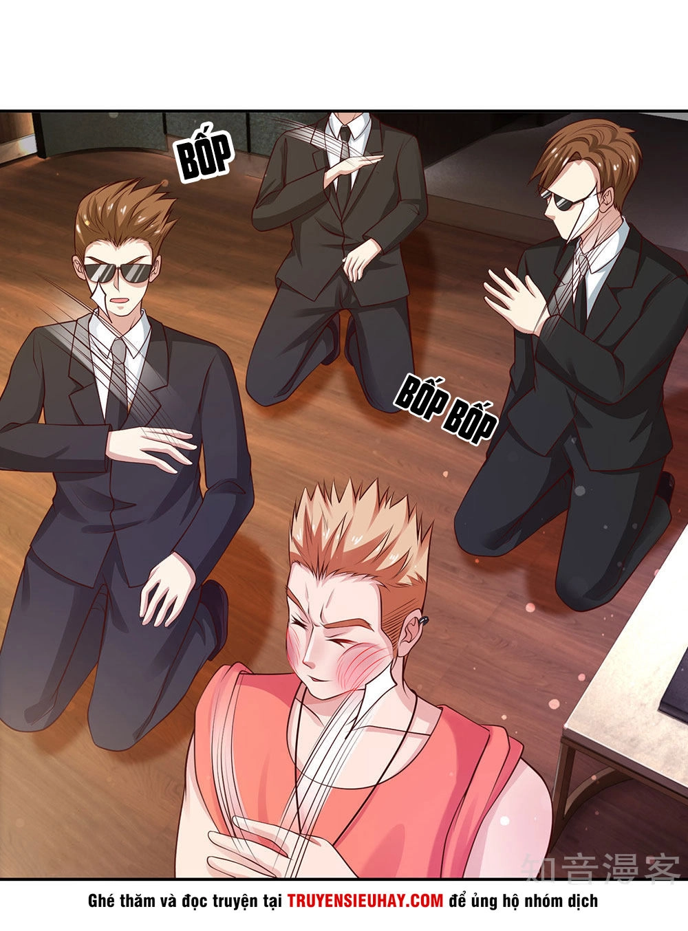 Ngạo Thị Thiên Địa Chapter 25 - 28