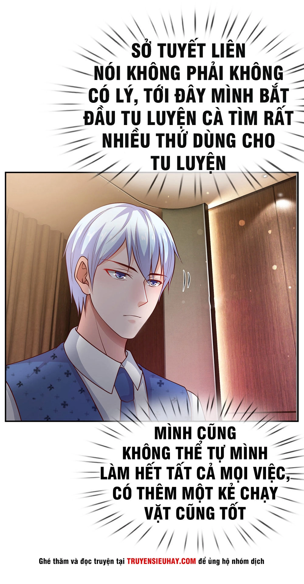 Ngạo Thị Thiên Địa Chapter 25 - 31