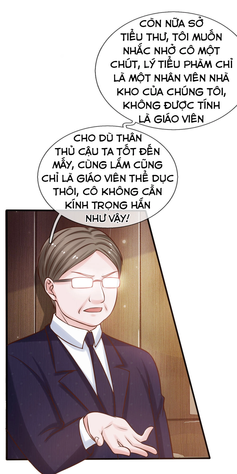 Ngạo Thị Thiên Địa Chapter 26 - 10