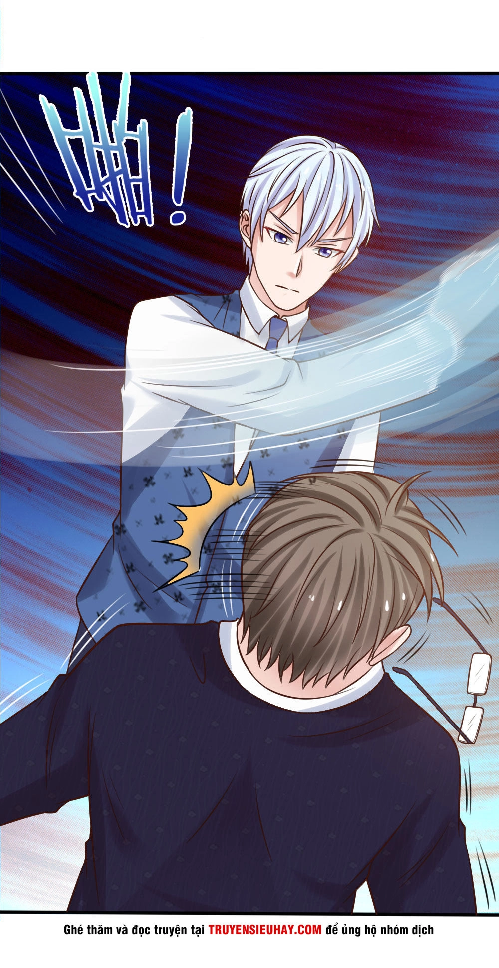 Ngạo Thị Thiên Địa Chapter 26 - 18