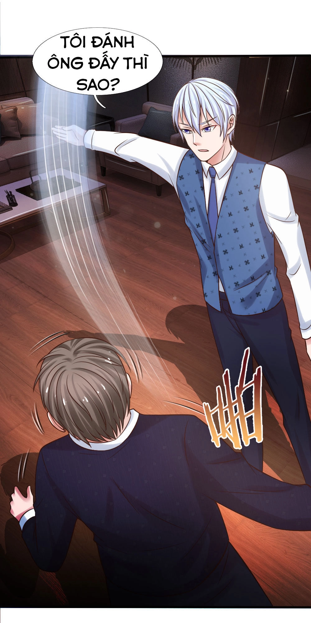 Ngạo Thị Thiên Địa Chapter 26 - 21