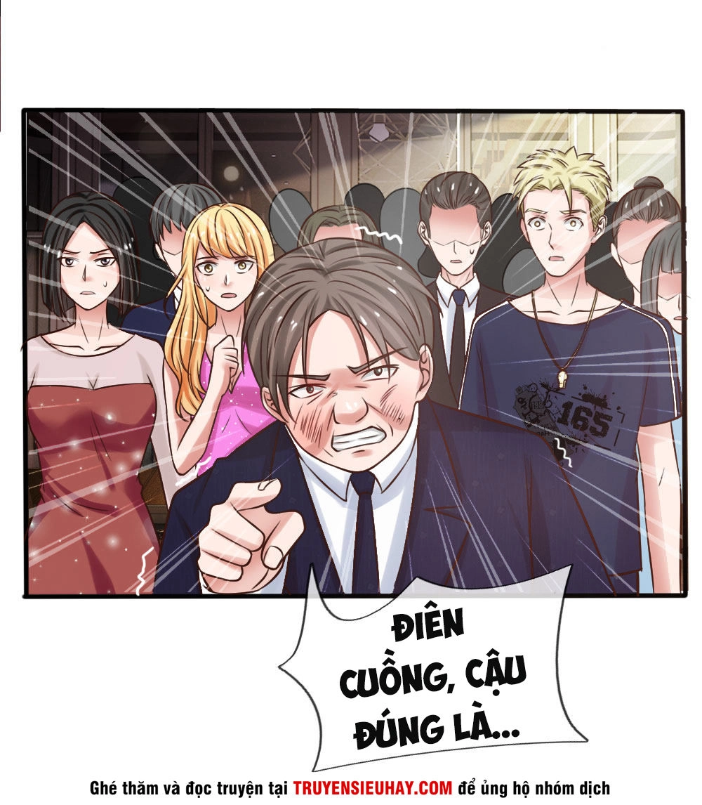 Ngạo Thị Thiên Địa Chapter 26 - 23