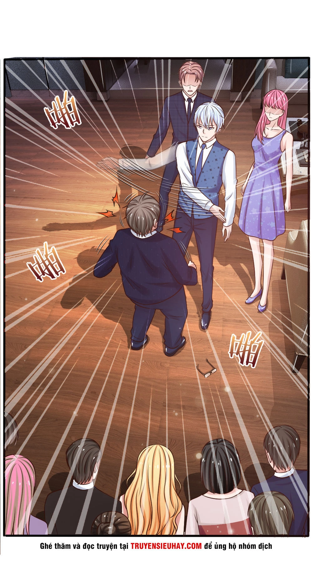 Ngạo Thị Thiên Địa Chapter 26 - 25