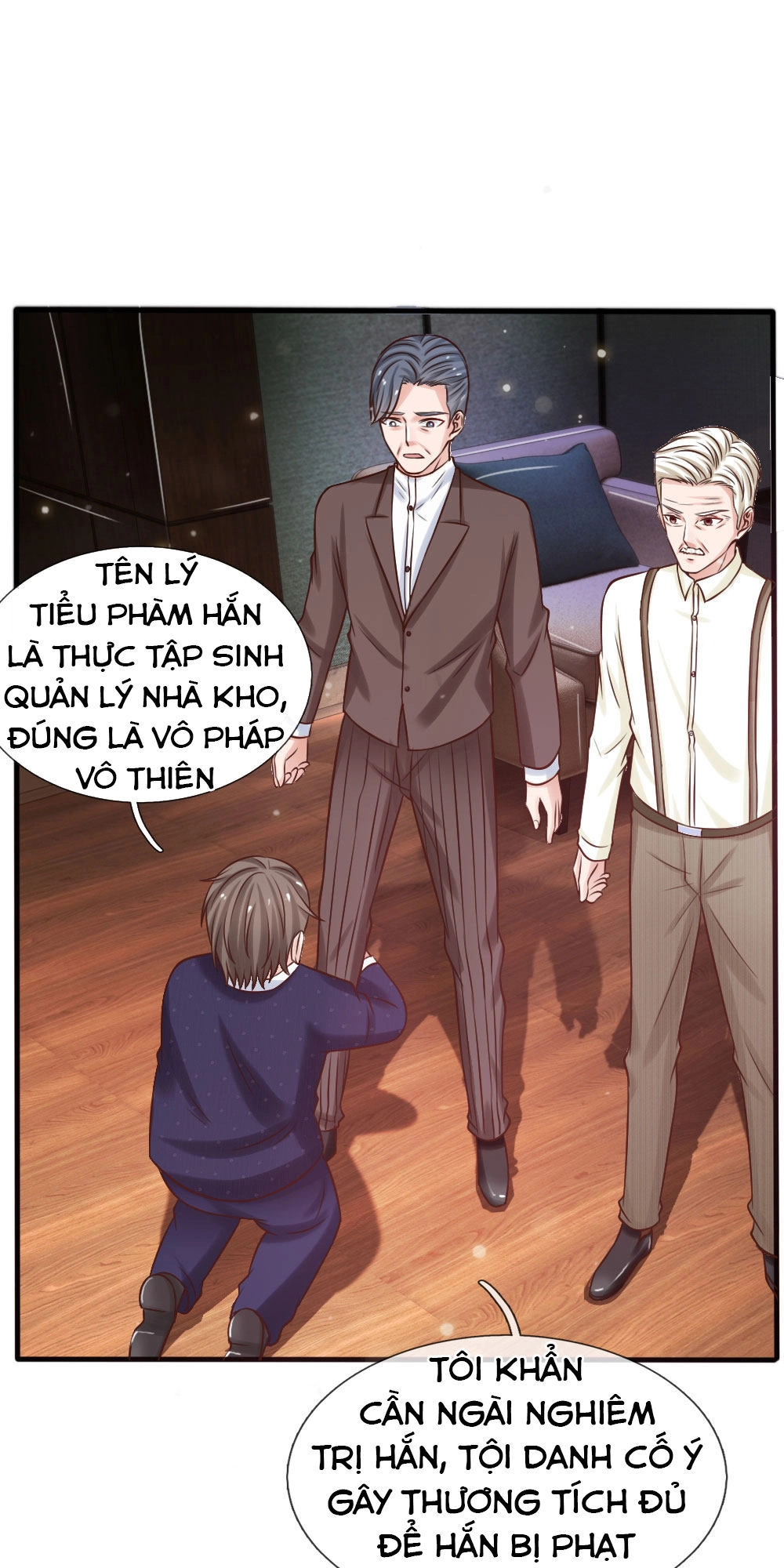 Ngạo Thị Thiên Địa Chapter 26 - 32