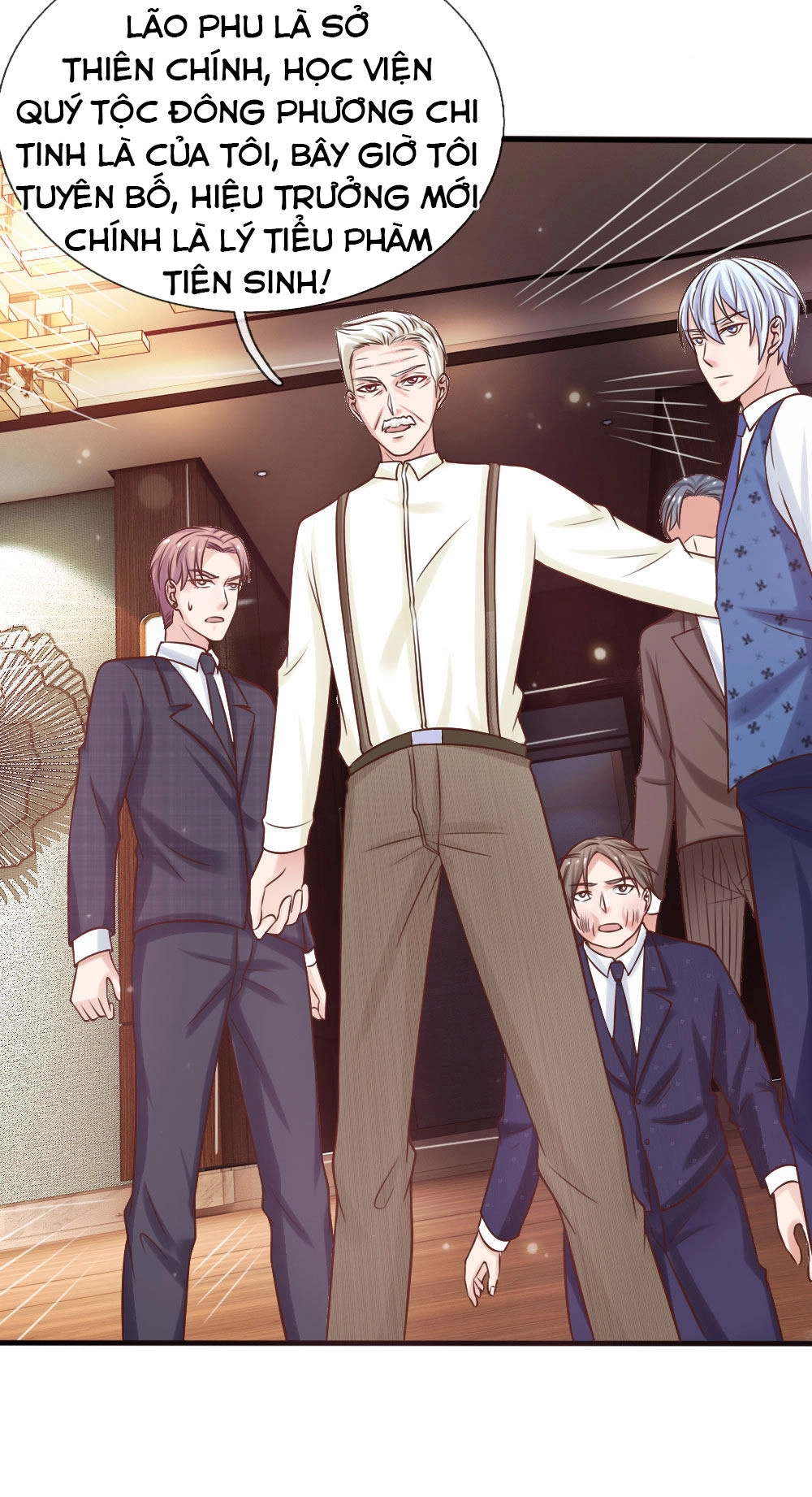 Ngạo Thị Thiên Địa Chapter 26 - 38