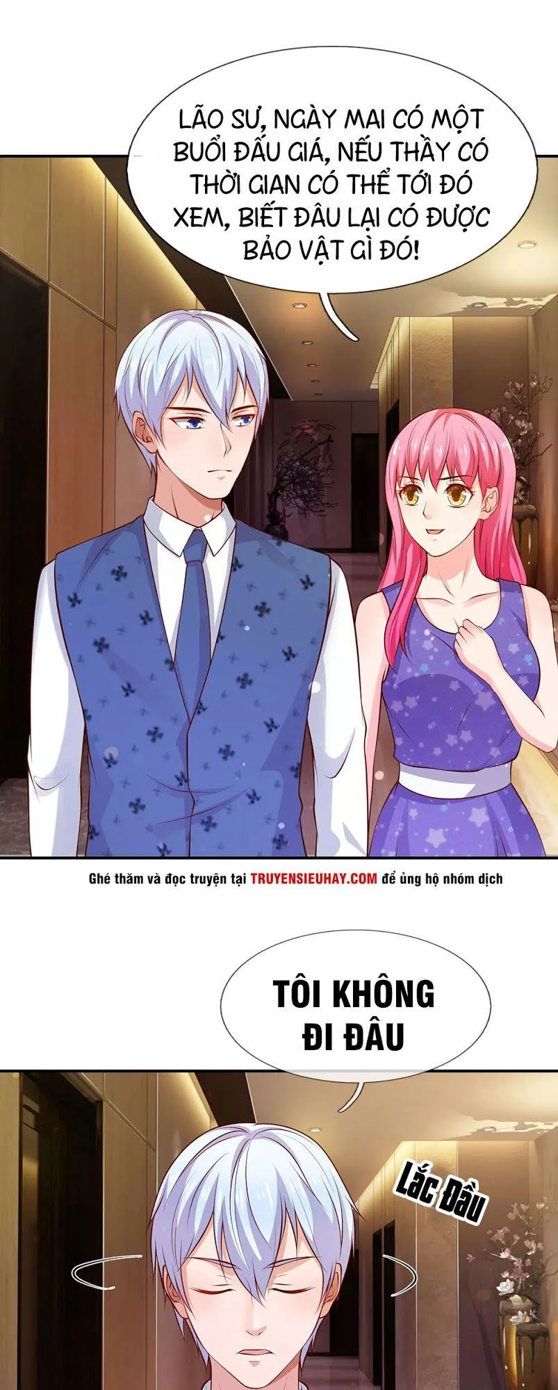 Ngạo Thị Thiên Địa Chapter 27 - 10