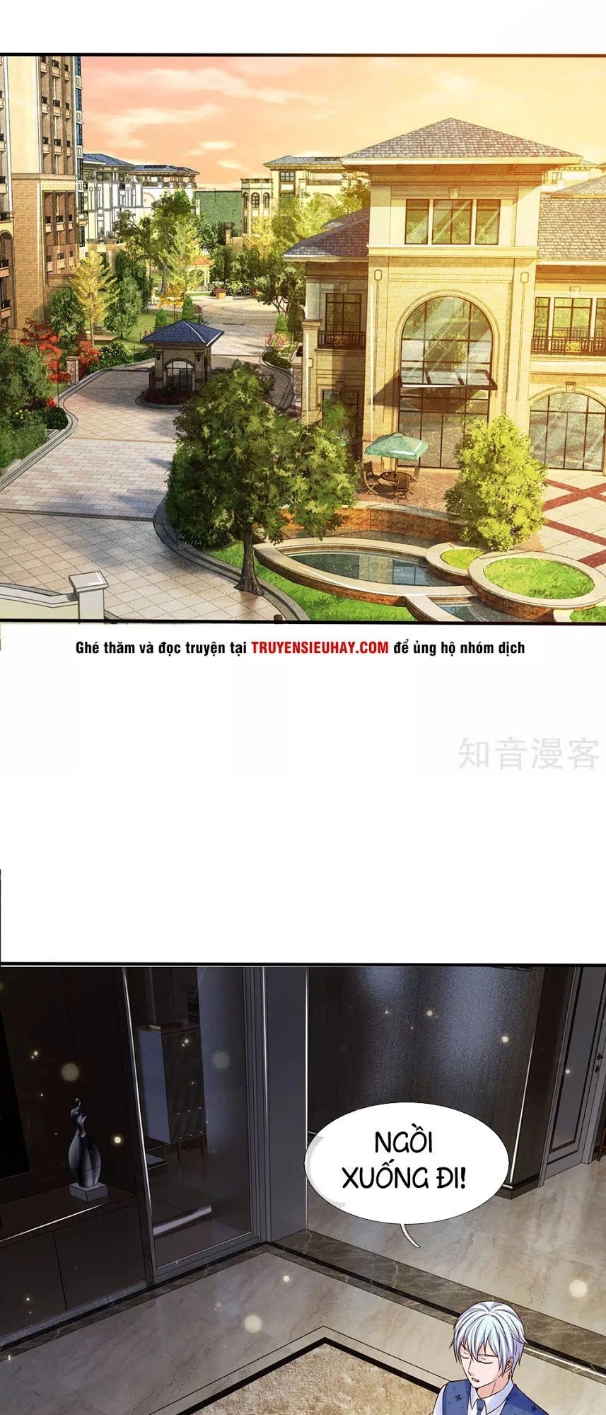 Ngạo Thị Thiên Địa Chapter 28 - 2