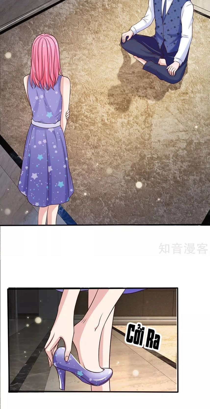 Ngạo Thị Thiên Địa Chapter 28 - 3