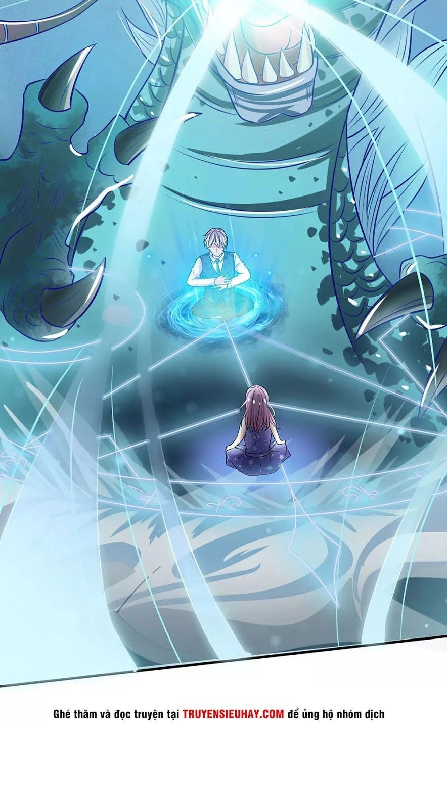 Ngạo Thị Thiên Địa Chapter 28 - 11