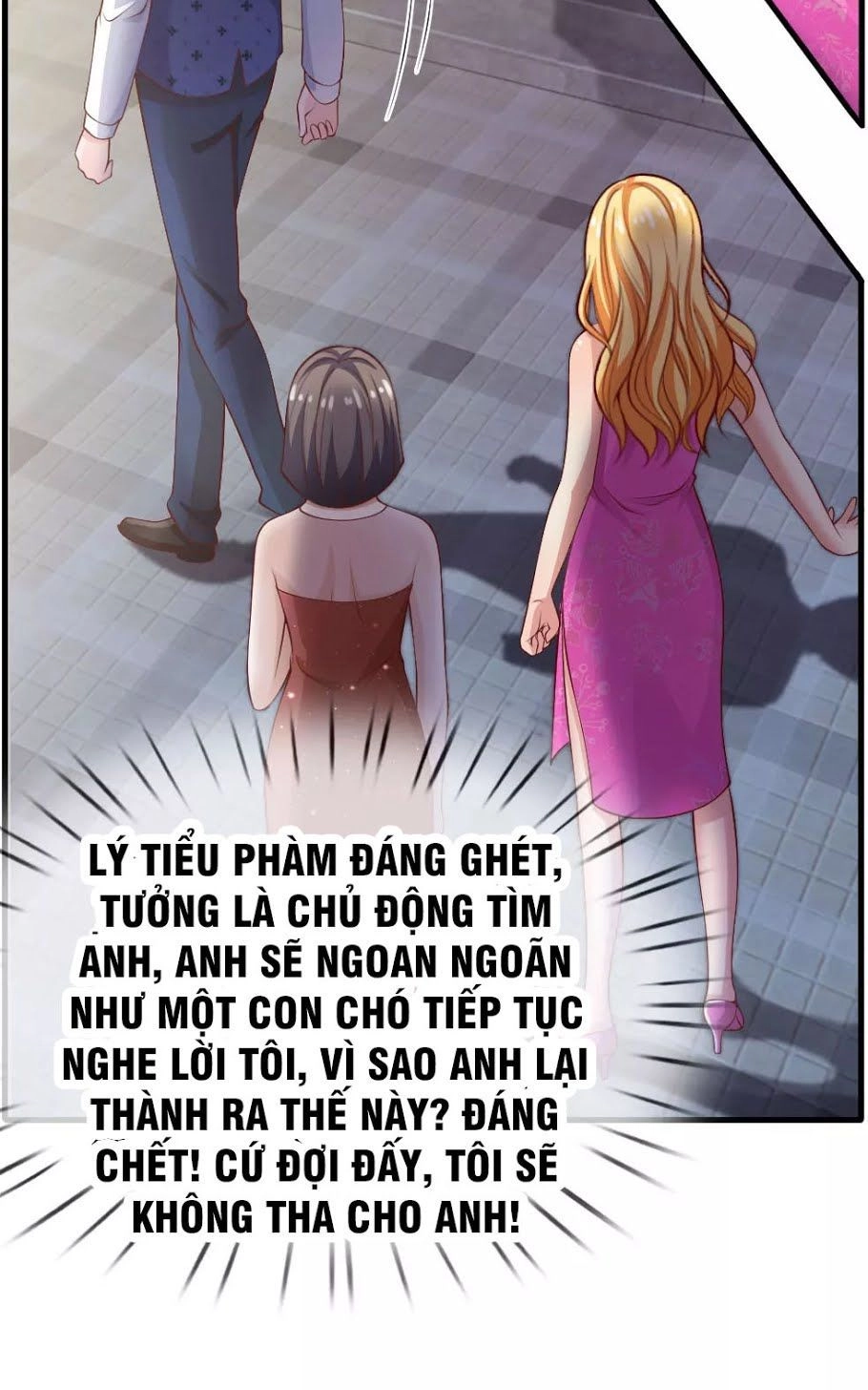 Ngạo Thị Thiên Địa Chapter 29 - 11