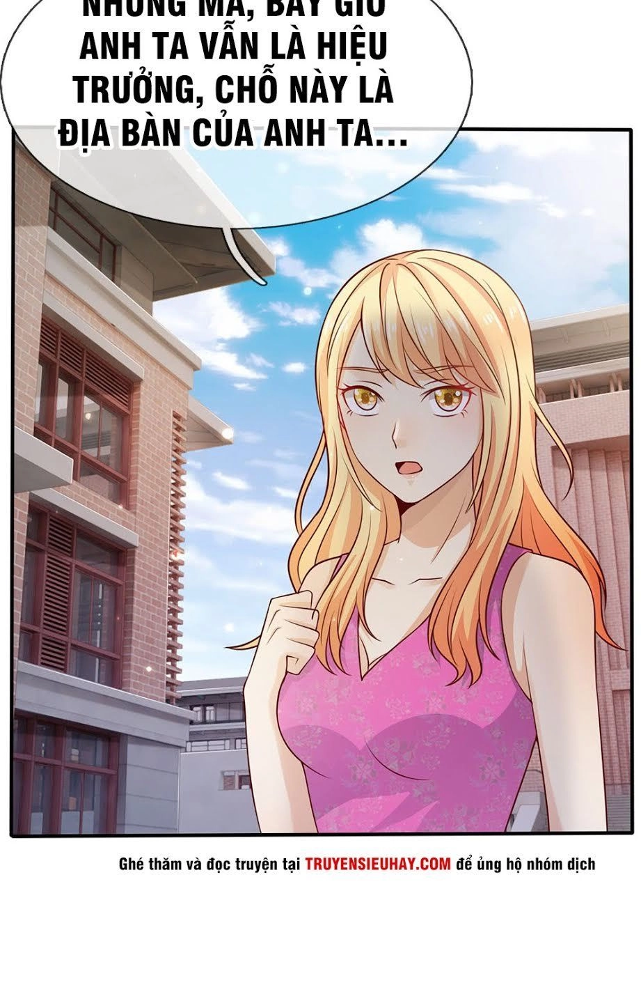 Ngạo Thị Thiên Địa Chapter 30 - 3