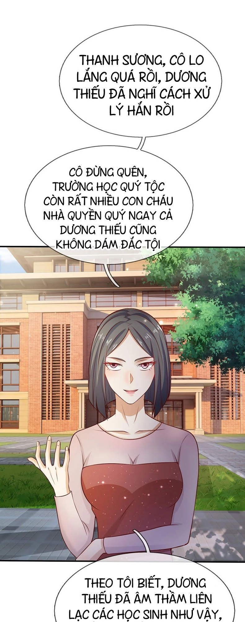 Ngạo Thị Thiên Địa Chapter 30 - 4