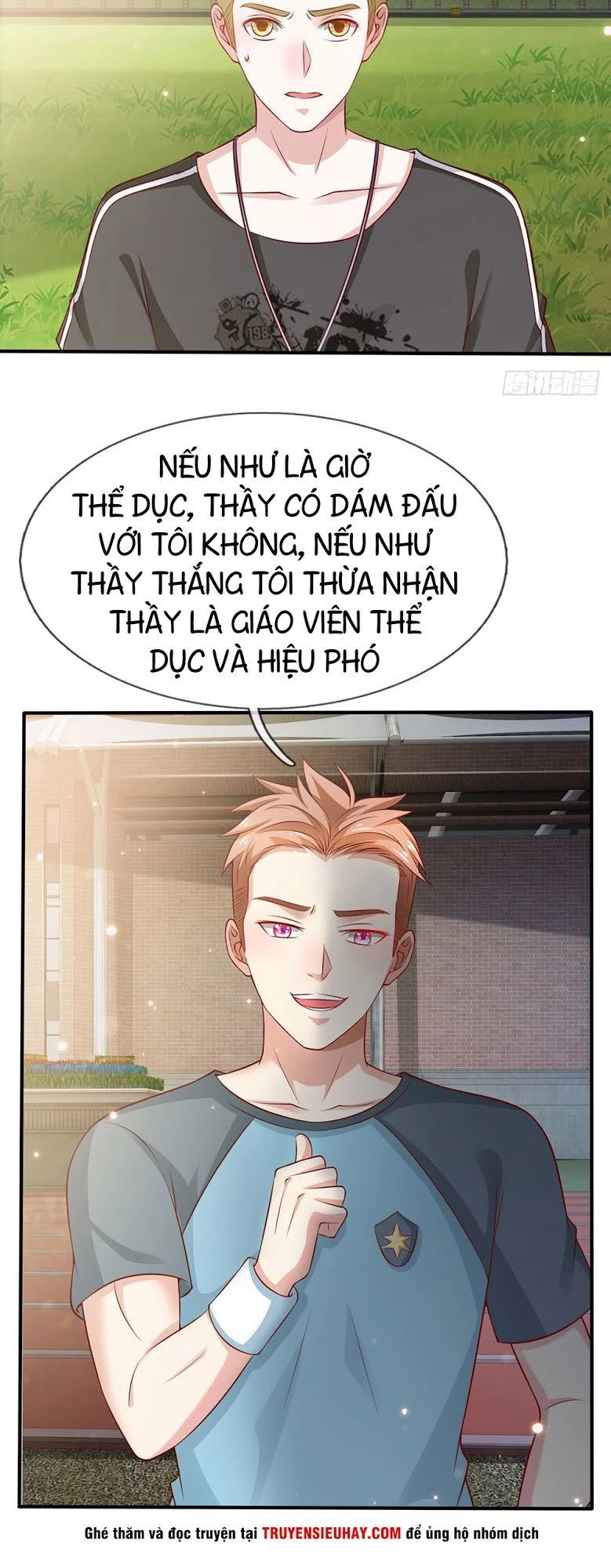 Ngạo Thị Thiên Địa Chapter 30 - 10