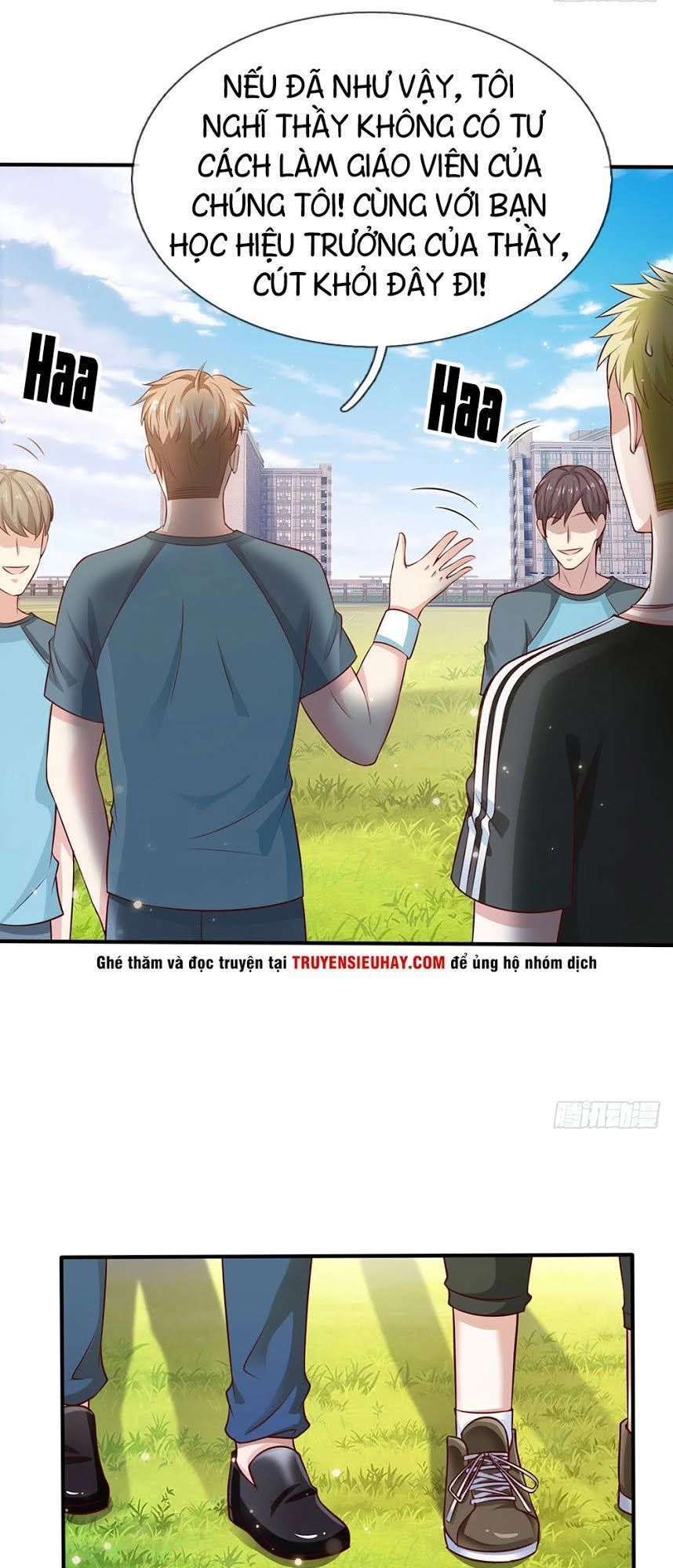 Ngạo Thị Thiên Địa Chapter 30 - 14