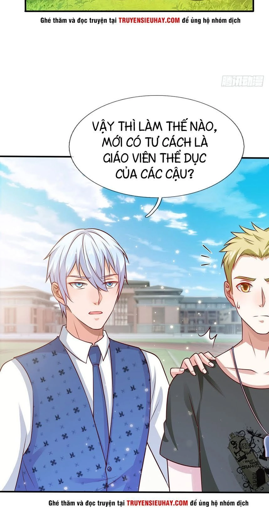 Ngạo Thị Thiên Địa Chapter 30 - 15