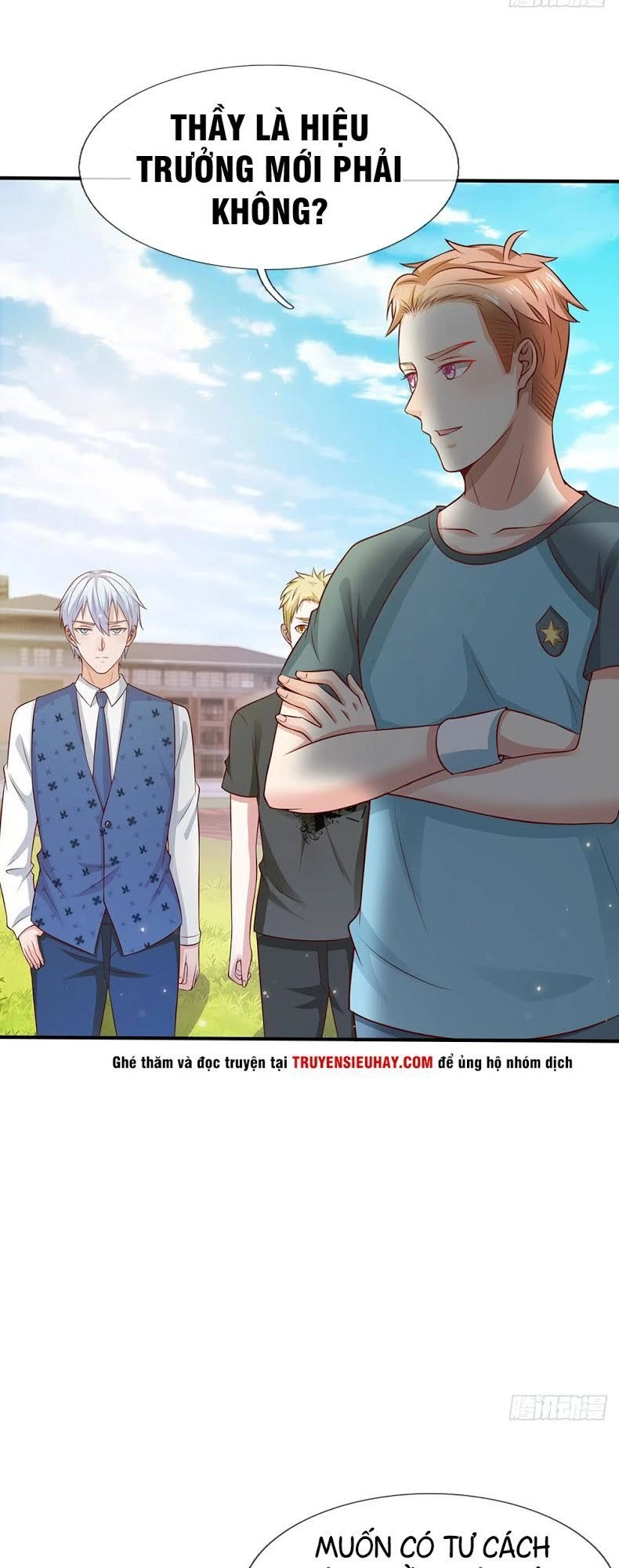 Ngạo Thị Thiên Địa Chapter 30 - 16