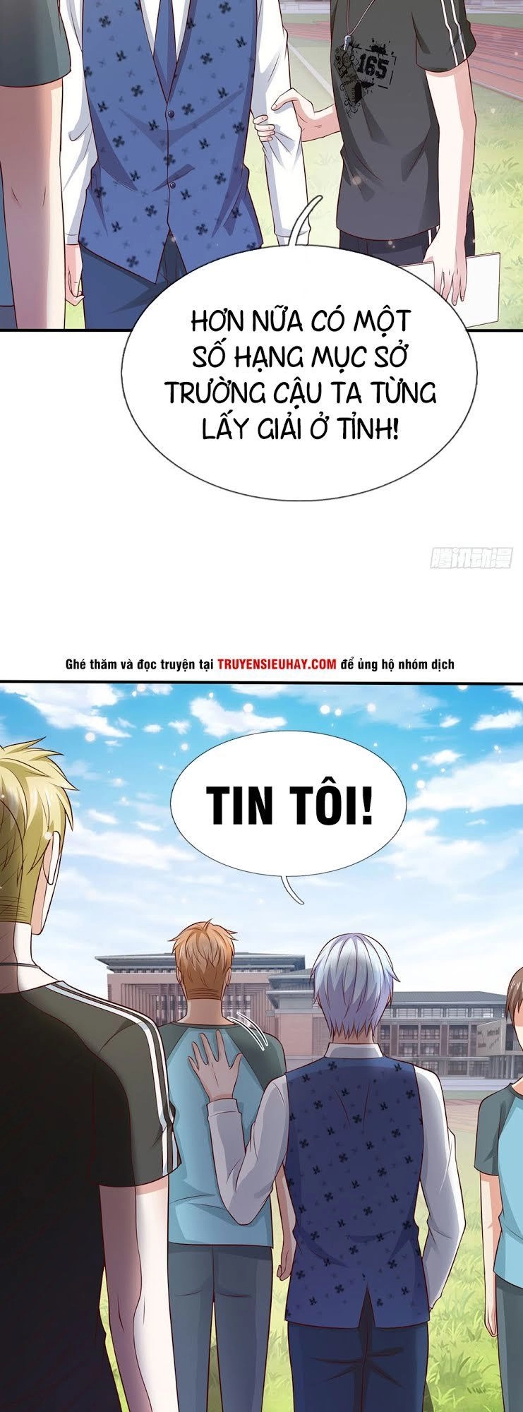 Ngạo Thị Thiên Địa Chapter 30 - 21