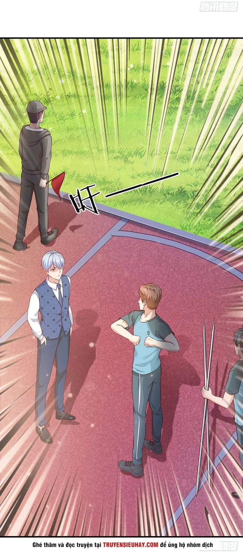 Ngạo Thị Thiên Địa Chapter 31 - 3