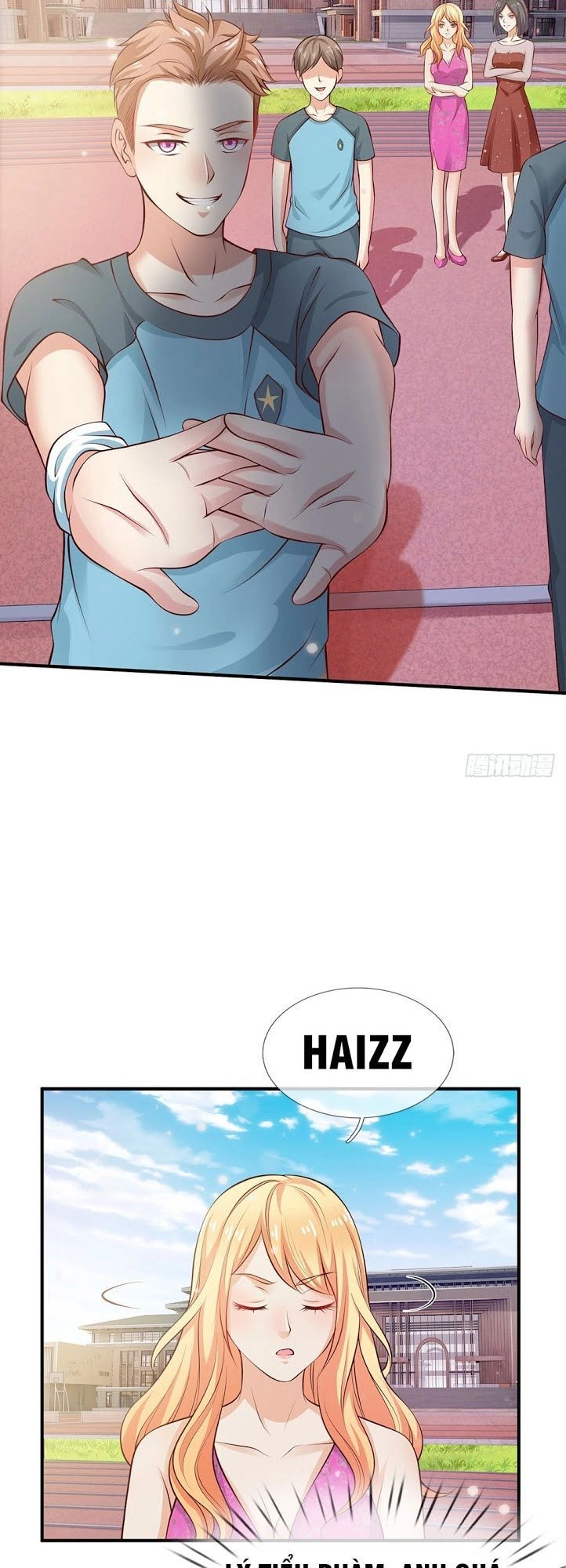 Ngạo Thị Thiên Địa Chapter 31 - 5