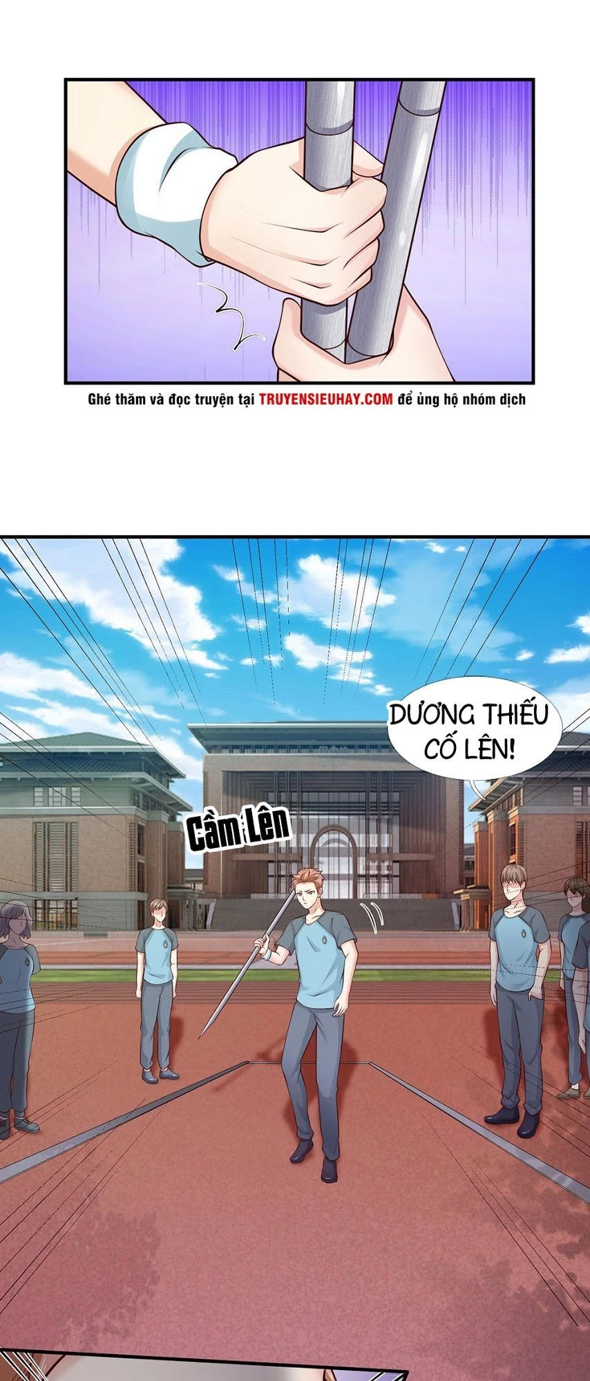 Ngạo Thị Thiên Địa Chapter 31 - 7